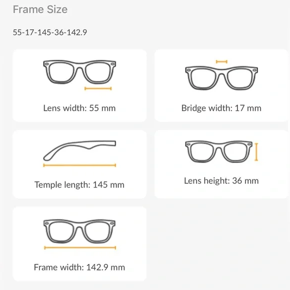 Tortoise Shell Eyeglasses - Picture 7 of 9